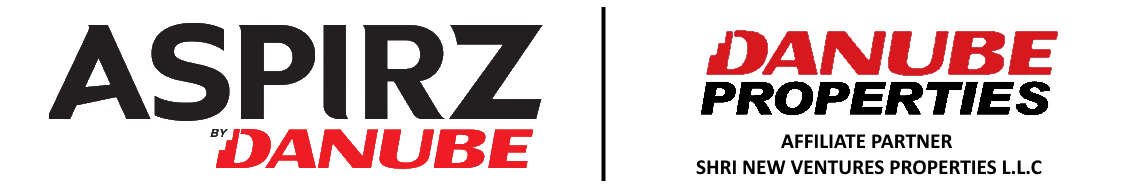 Danube Aspirz Sports City Logo