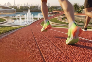 Jogging Track