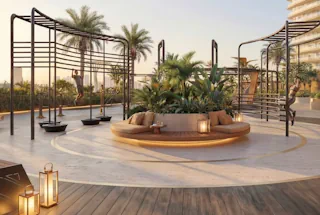 Outdoor Calisthenics Park